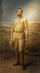 Komandor Marchand ma Fachodę, w 1898n